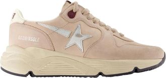 Golden Goose Sneakers Running Sole - - Shoes - unisex - Beige - 36 EU
