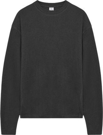Won Hundred Shirts - Heren - Longsleeves - Grijs - XL - Tops
