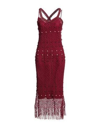 Wales Bonner DRESSES - Maxi dresses on YOOX.COM