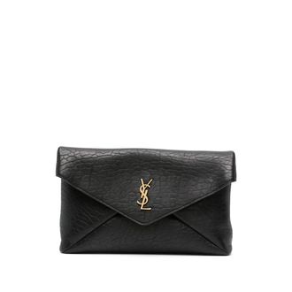 Saint Laurent Cassandre Envelope Pouch