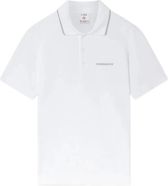 Casablanca Hombre, Camisetas, Blanco, Talla: M