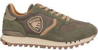 Blauer SCHUHE - Sneakers auf YOOX.COM