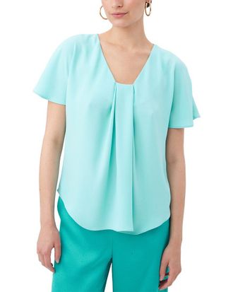 Trina Turk Limoncello Top