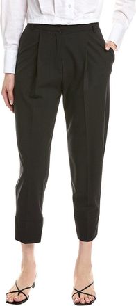 Eleventy Welt Pocket Wool-Blend Pant