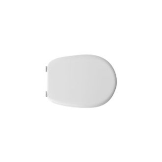 Nova Copriwater compatibile per wc Gravena vaso Rhonda forma 6 Bianco