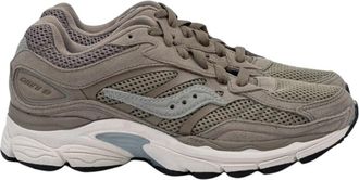 Saucony Progrid Omni 9 - Dames - Sneakers - Veelkleurig - 38 EU - Leer - Schoenen