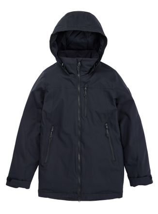 Burton Womens Lelah 2L Jacket - True Black