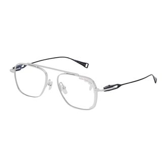 Dita Eyewear Glasses, unisex, Gray, Size: 53 MM Lsa-140 Optical Frame