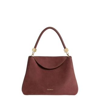 Coccinelle Tiggy Medium - Bags - Mujer - Rojo - ONE SIZE