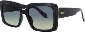 Quay Quay Sunglasses Black