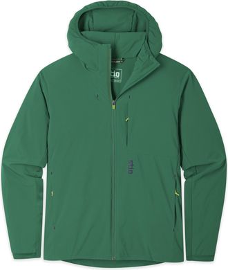 Stio Mens Fernos Insulated Hooded Jacket