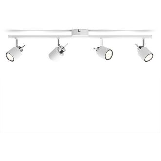 Philips Aplique Meranti Foco Blanco 4xgu10 Marca Philips