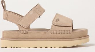 UGG Heeled Sandal UGG Woman color Sand
