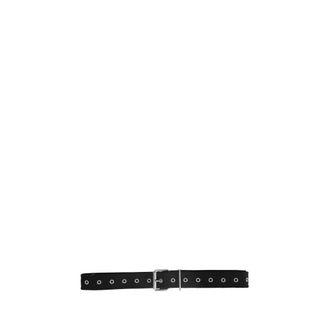 Carhartt Work in Progress Carhartt Wip, Belts, male, Black, Size: ONE SIZE Skein Belt