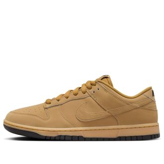 Nike Dunk Low Wheat Gum HQ1932-700