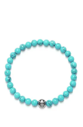◆NIALAYA◆Square Turquoise ペンダント 送料込 Silver Necklace with Square Turquoise Pendant – Nialaya