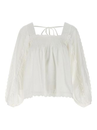 Farm Rio Cotton Blouse