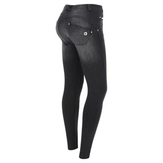 Freddy Jeans push up WR.UP denim navetta skinny effetto used