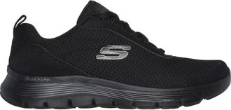 Skechers Womens Flex Appeal 5.0 New Thrive Triple Black 4