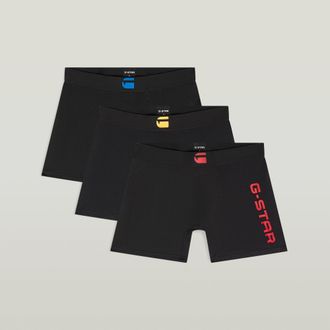 G-Star Boxerbrief Set van 3 - Meerkleurig - Heren
