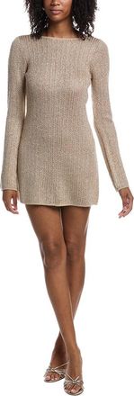 Z Supply Z Supply La Marca Sequin Mini Dress