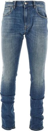 Pantaloni Torino Jazz Updated five-pocket jeans Man 34
