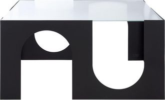 Safavieh Couture Brayberry Metal Coffee Table