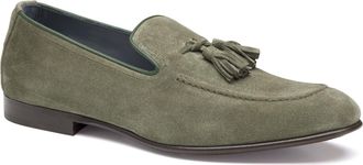 Johnston & Murphy Mens Taylor Tassel Loafer