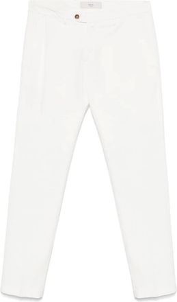 BRIGLIA 1949 Pantaloni Peto - Bianco
