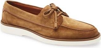 Santoni Oyster Slip-On Loafer in Light Brown at Nordstrom Rack, Size 11.5