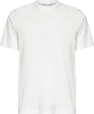 D4.0 T-Shirts - Heren - T-shirts - Wit - M - Tops