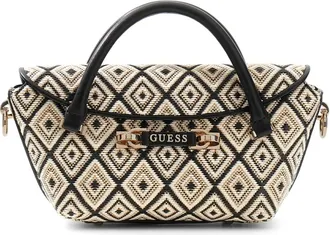 Guess Mujer, Bolsos, Negro, Talla: ONE Size