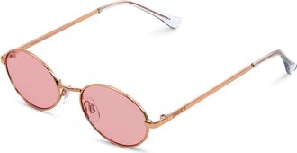 Sinner Soundx SISU-886-80-08 Womens Sunglasses Gold Size Standard