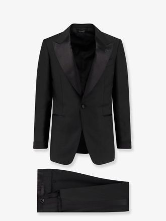 Tom Ford Shelton stretch wool tuxedo - TOM FORD - gender_Man
