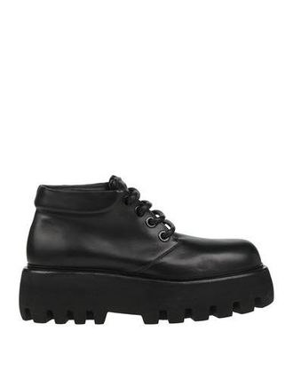 Alexander McQueen FOOTWEAR - Ankle boots on YOOX.COM