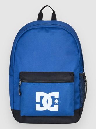 DC Nickel Rucksack dark denim