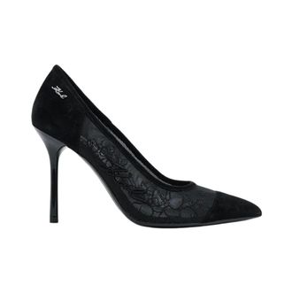 Karl Lagerfeld Sarabande Pumps - Dames - Schoenen - Zwart - Maat: 38 EU Leer