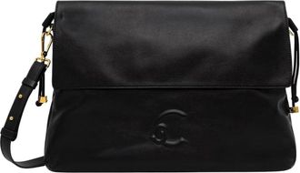 Coccinelle Tassen, Dames, Zwart, ONE Size, Leer, V9F Crossbody Tas