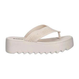 Melissa Mujer, Zapatos, Beige, Talla: 39 EU