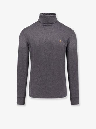 Ralph Lauren Cotton turtleneck sweater - POLO RALPH LAUREN - gender_Man