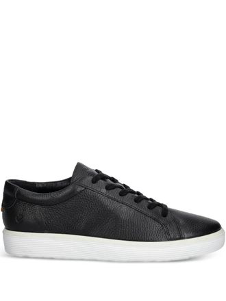 Ecco Soft 60 lace-up sneakers - Nero