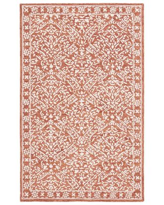 Lauren Ralph Lauren Olivier Hand Tufted Wool & Cotton Rug