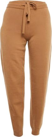 Nanushka Ella broek met trekkoordtaille - Bruin