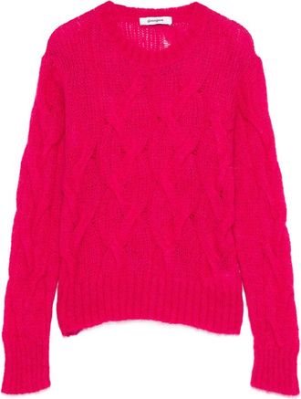 Gimaguas Maglioni Rosso-Donna