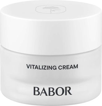 Babor Womens Care Vitalizing Cream 50ml - Revitalize Tired Skin - Blue - One Size