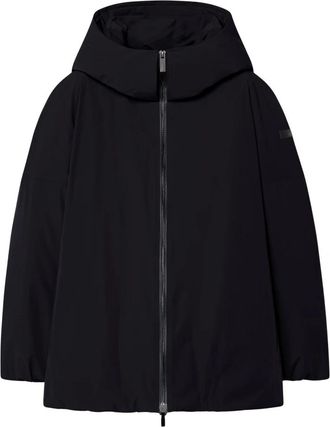 Roberto Ricci Design Montecristo Parka Over Short Jas - Dames - Winterjassen - Zwart - S - Jassen