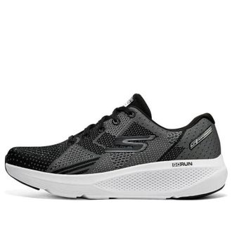 Skechers GO RUN Elevate Black White 220330-BKGY