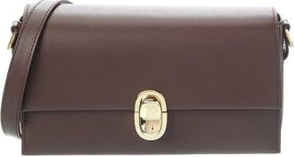 Furla Eclisse Leather Crossbody