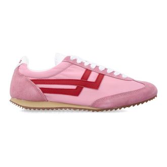 Keds Sneakers, female, Pink, Size: 10 US Racer 77 Sneakers