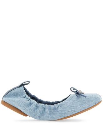 Women's Hogan Ballet Flats - up to −85% | Stylight